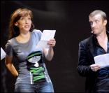 Julie Debazac et Thierry Frémont