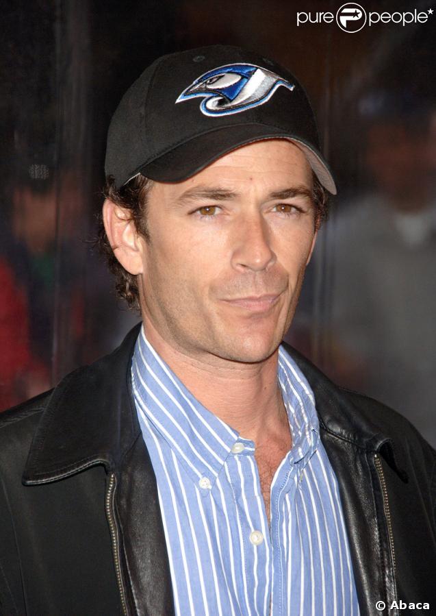Luke Perry