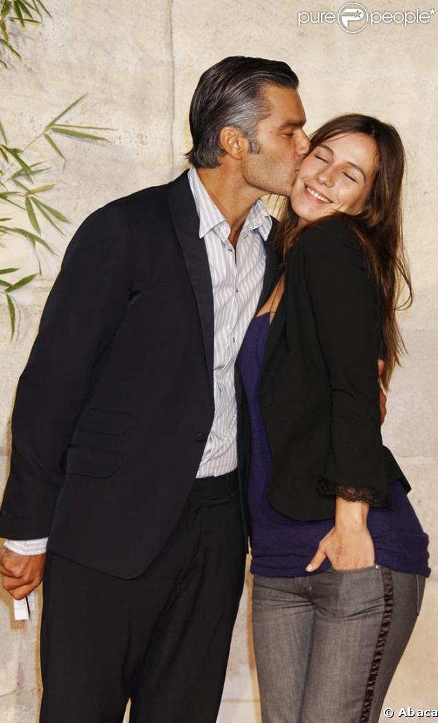 Zoé Félix et François Vincentelli