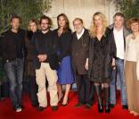 Le jury du festival de la fiction TV