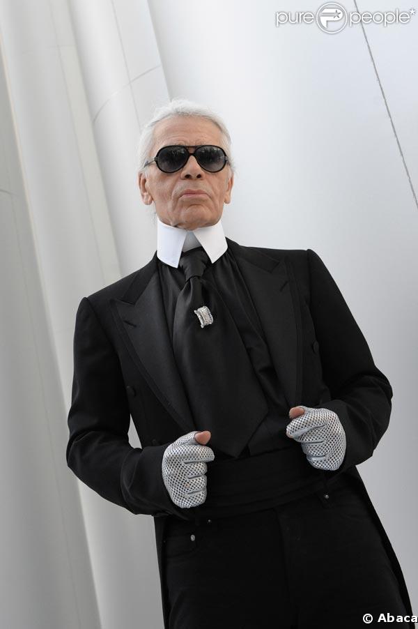 Karl Lagerfeld