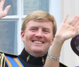 Willem-Alexander et Maxima