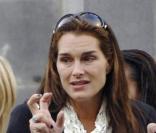 Brooke Shields, boire un petit coup c'est agréable...