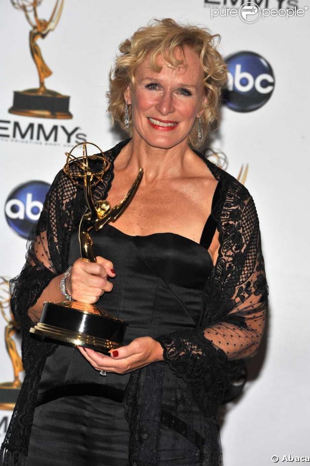 Glenn Close