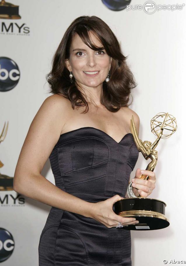 Tina Fey aux Emmy Awards