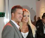 Cora et Ralf Schumacher