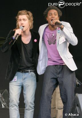 Tigane de la Nouvelle Star, et Julien Doré