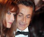Carla et Nicolas Sarkozy