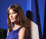 Carla, une première dame de charme
