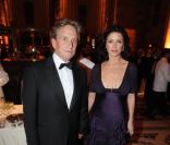 Michael Douglas et Catherine Zeta-Jones