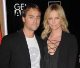 Charlize Theron et Stuart Townsend