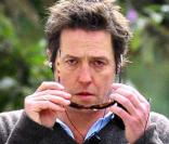 Hugh Grant en colère