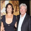 REPORTAGES PHOTOS : Richard Gere, entre sa sublime femme Carey Lowell et Diane Lane, heureux comme un poisson dans l'eau !
