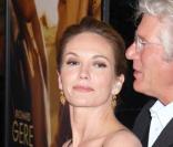 Diane Lane et Richard Gere