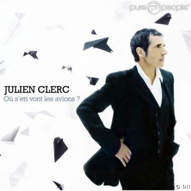 Où s'en vont les avions ? de Julien Clerc