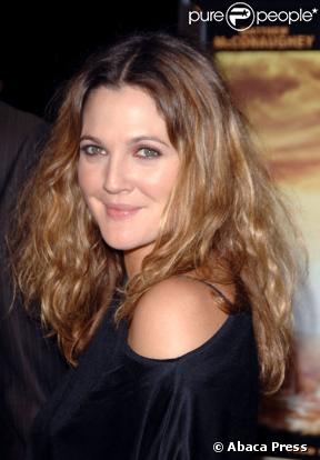 Drew Barrymore