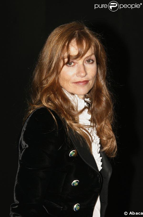 Isabelle Huppert - Picture Gallery