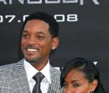 Will Smith et sa femme Jada Pinkett-Smith