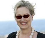 Meryl Streep à Saint-Sébastien