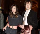 Milla Jovovich et son compagnon Paul W. S. Anderson