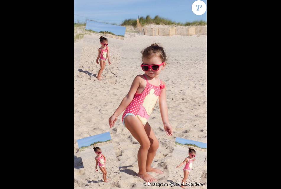 jade foret arnaud lagardere rencontre