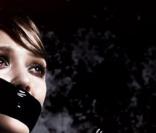 Jessica Alba pour la campagne publicitaire de Declare Yourself