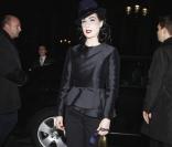 Défilé Yves Saint Laurent : Dita von Teese