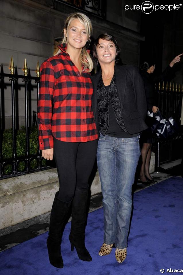 Virginie Efira et Emma de Caunes