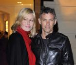 Paul Belmondo et sa femme
