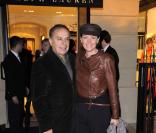 Cendrine et Patrice Dominguez