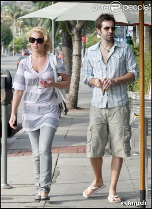 Katherine Heigl et son mari Josh Kelley