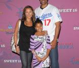 Vanessa Williams fille Sasha et son ex Rick