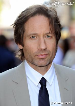 David Duchovny