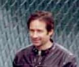 David Duchovny et ses enfants
