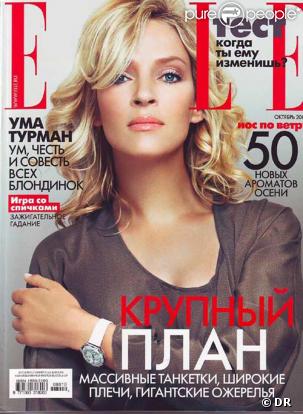 Uma Thurman