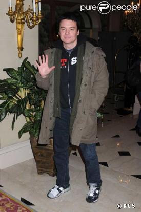 Mike Myers