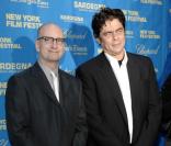 Benicio Del Toro et Steven Soderbergh