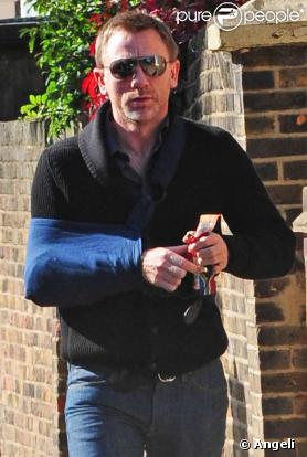 Daniel Craig