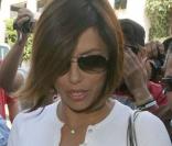 Eva Longoria chez Ivy, le 10/10/08