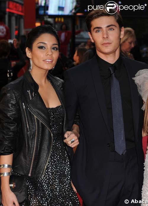 Vanessa Hudgens et Zac Efron – Photos Zac Efron