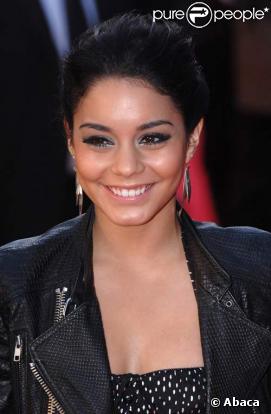 Vanessa Hudgens