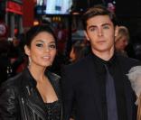 Vanessa Hudgens et Zac Efron