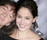 REPORTAGES PHOTOS : Marie Gillain et Cali... Ils ne se quittent plus!