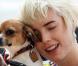 REPORTAGE PHOTOS : Agyness Deyn, c'est des chaussures 'camisole de pieds'... ou quoi ? 