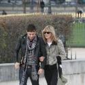 PHOTOS : Kate Moss et Jamie Hince de nouveau amoureux, la preuve !