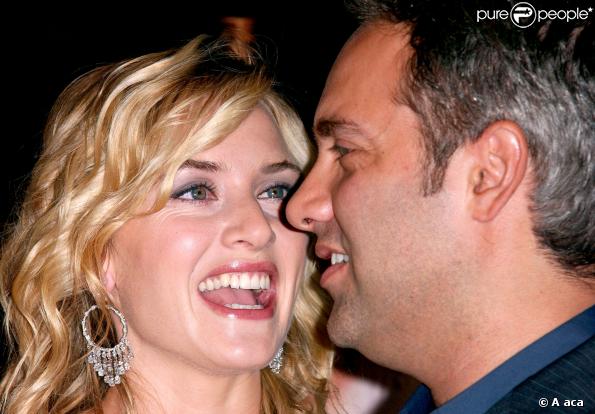 Kate Winslet et Sam Mendes