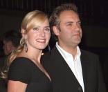 Kate Winslet et Sam Mendes