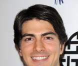 Brandon Routh au Gala 