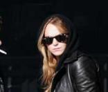 Lindsay Lohan et Samantha Ronson