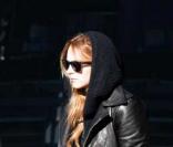 Lindsay Lohan et Samantha Ronson